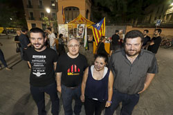 Eleccions 26-J: Inici de la campanya electoral a Sabadell 